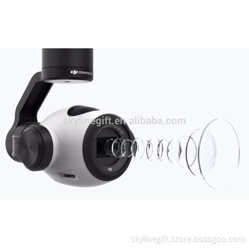 2016 New Arrival DJI Zenmuse Z3 7x zoom integrated aerial zoom camera for industrial applications